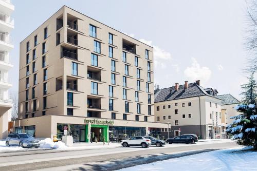 harry's home Bischofshofen