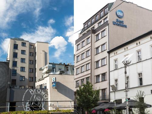 Best Western Hotel Mariacki