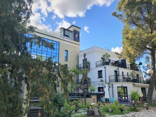 AppartHotel La Girafe Marseille Est
