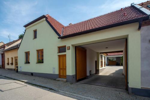 Apartmány Pod náměstím 2