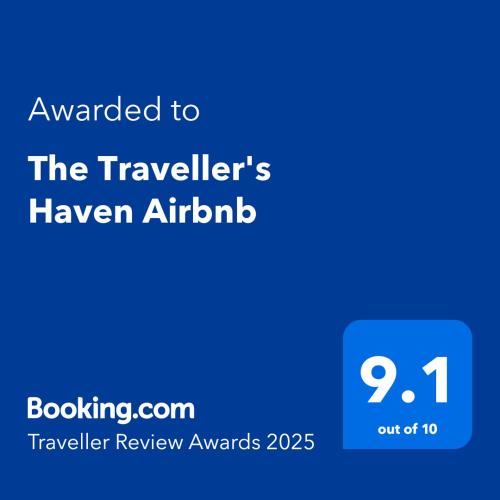 The Traveller's Haven Airbnb