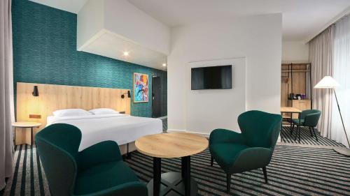 Park Inn by Radisson Brussels Midi