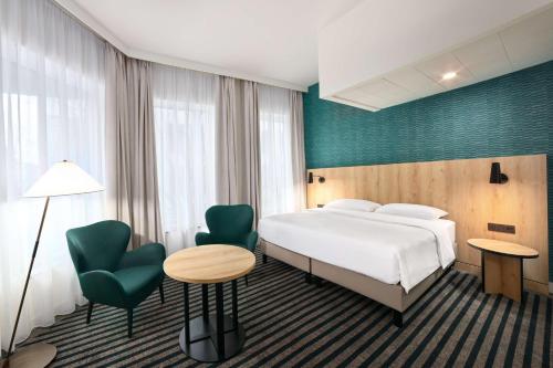 Park Inn by Radisson Brussels Midi