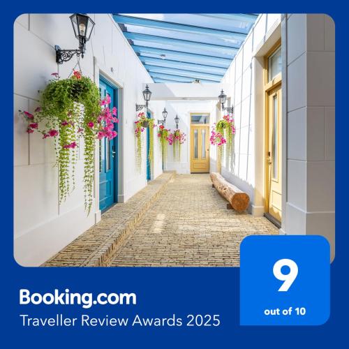 Grapèlli Boutique Hotel