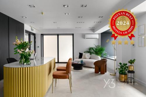 Saint Martin Residence By Y3 Hotels