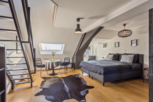 Leopold Appartementen & studio's