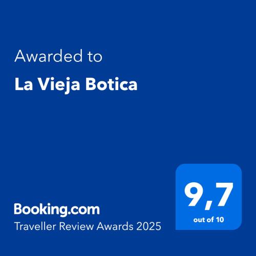 La Vieja Botica