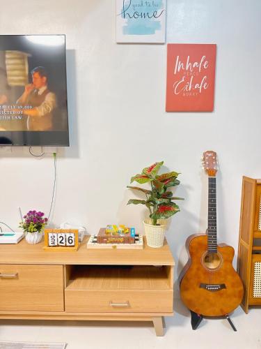 Resort Vibes Fully Furnished Condo in Cebu