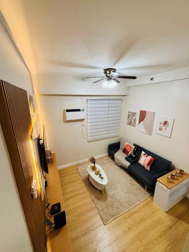 Cloverscape Suites at Trees Residences, Quezon City