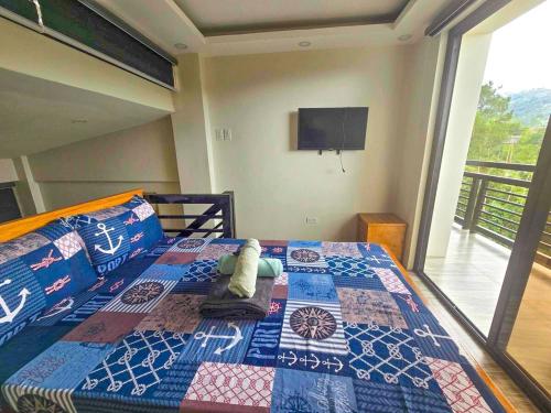 Mountain Sunctuary-M1 Mezzanine