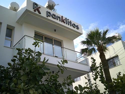 Panklitos Apartments