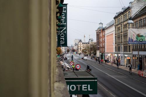 Hotel Nora Copenhagen