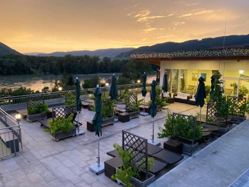 Gartenhotel & Weingut Pfeffel