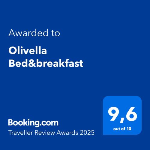 Olivella Bed&breakfast