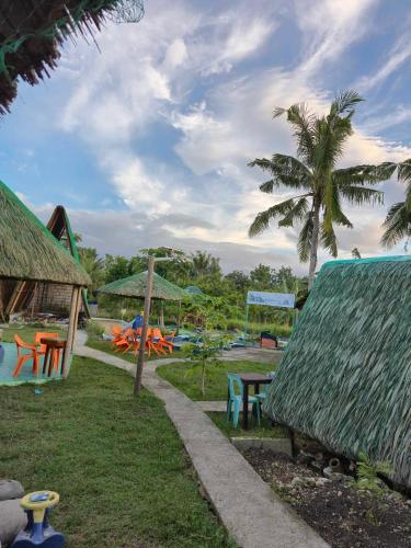 Nirvana Bamboo Houses