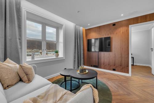 Enter St. Elisabeth Suites