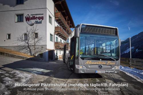 Jugend und Familien Gästehaus Wallegghof