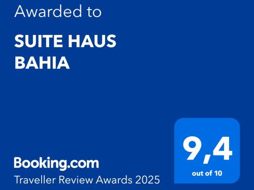 SUITE HAUS BAHIA