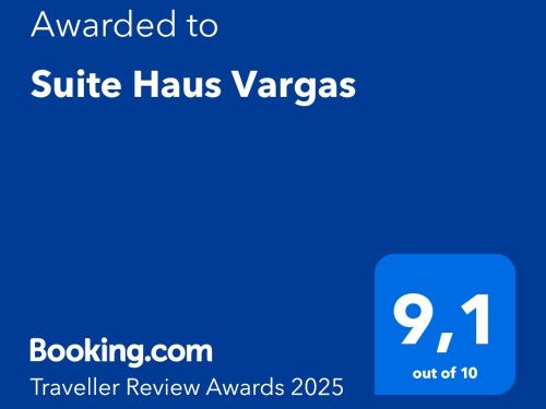 Suite Haus Vargas