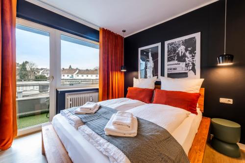 Klassen Stay - Design Apartments direkt am HBF Aachen