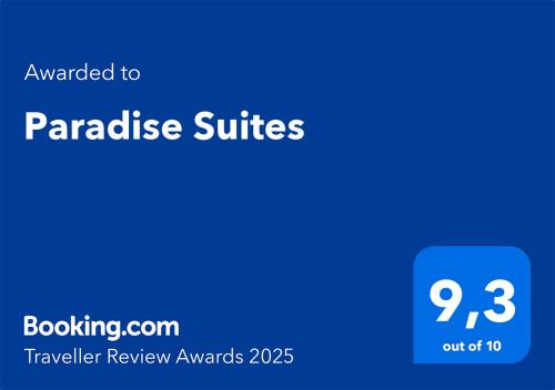 Paradise Suites