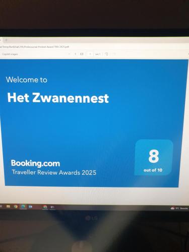 Het Zwanennest