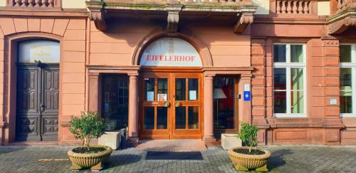 Eifeler Hof Hotel Eventhaus Kyllburg