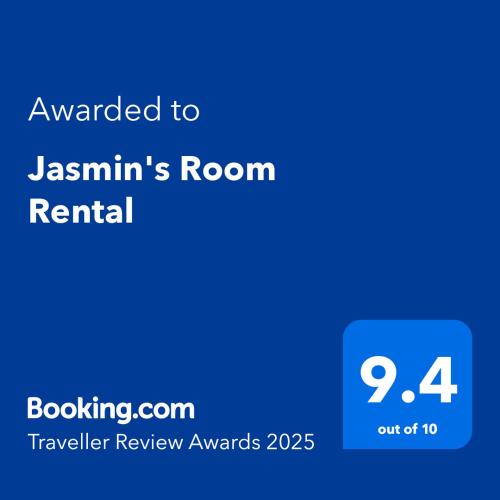 Jasmin's Room Rental