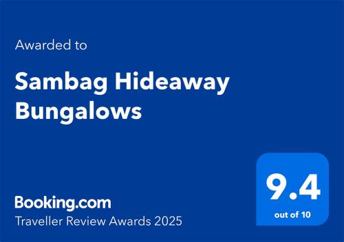 Sambag Hideaway Bungalows