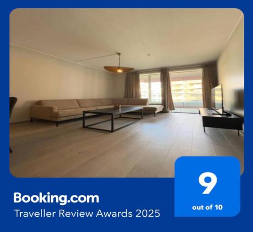 Moderne 3 Roms leilighet i Oslobukta!