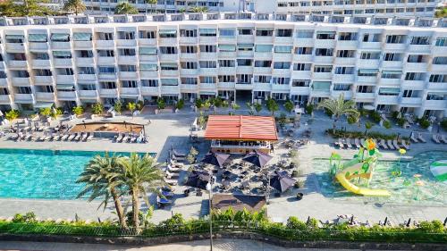 Jardín del Atlántico