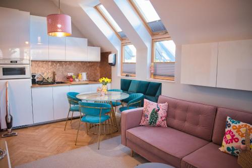 Apartament Jastrzębia Góra