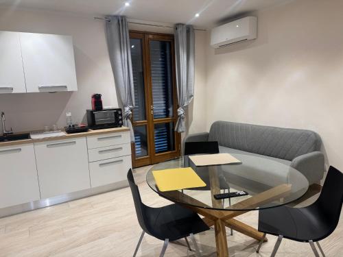 RESORT Panoramico Canale Suite - private parking - Natural Park