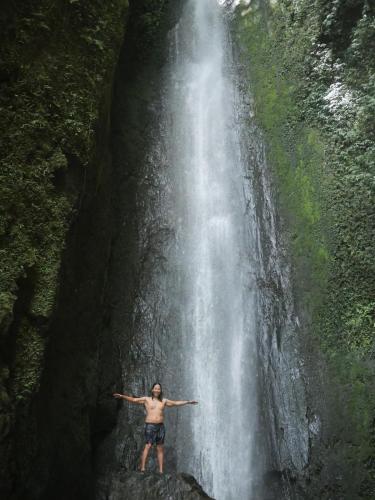 Baia Nest LANAI Glamping in Open Space within Self-Service Villa Near the Beach, Pet Friendly with a Fee