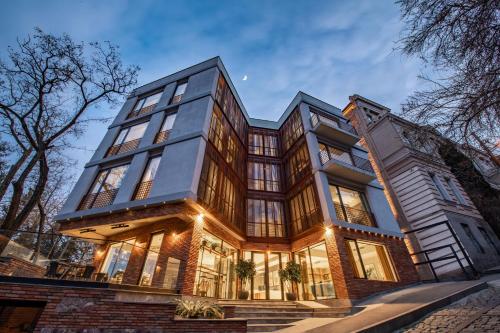 Barnovi Boutique Hotel