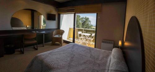 Hôtel authentic by balladins Rodez / Le Ségala