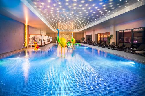 Park & Spa Hotel Markovo