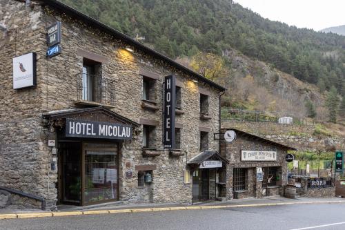 Hostel Micolau