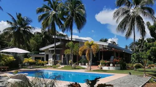 Seaview Residence-Garden Privat Resort, room2