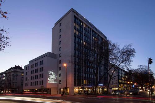 me and all hotel düsseldorf