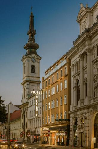 Hotel Stefanie