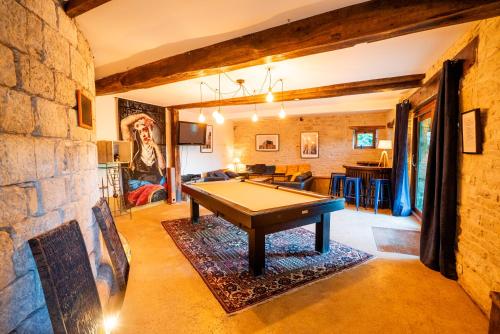 Côté-Serein - Chambres de la Tour Cachée