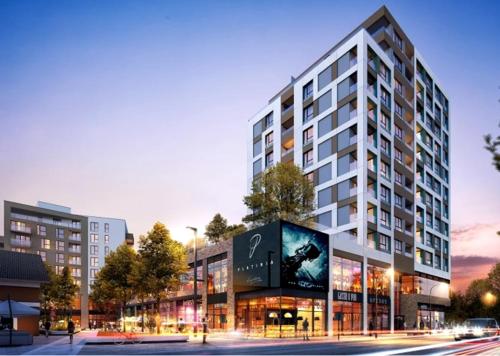 Hotel Platinia Luxury Suites