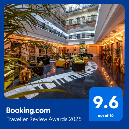 Aria Hotel Budapest by LHC