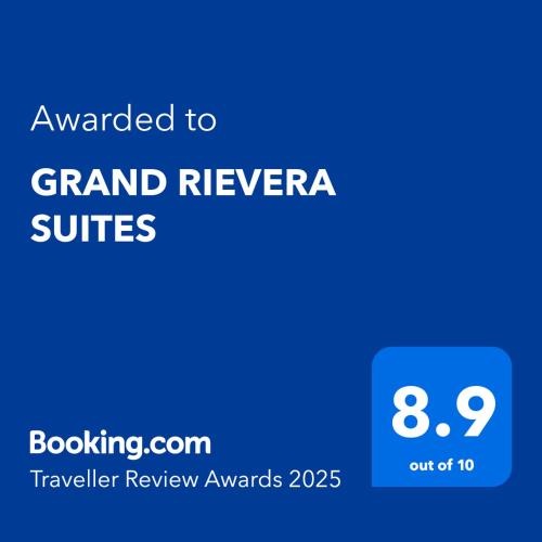 Grand Riviera Suites