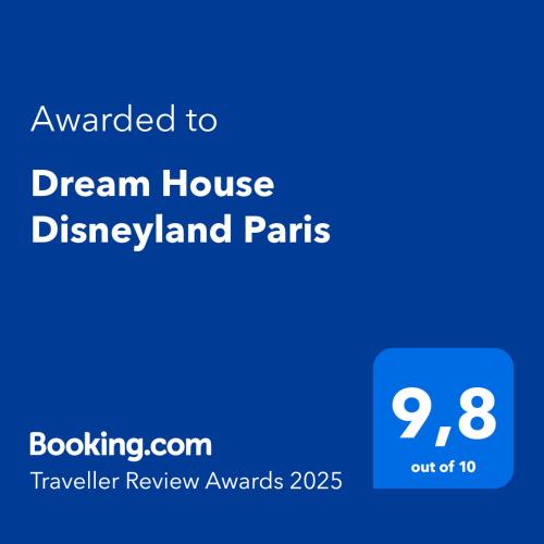 Dream House Disneyland Paris