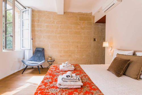 Le Petit Avignon Chambres Et Appartement
