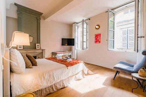 Le Petit Avignon Chambres Et Appartement