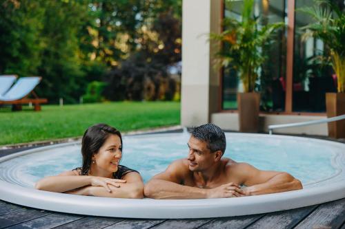 Cottonina Villa & Mineral Spa Resort