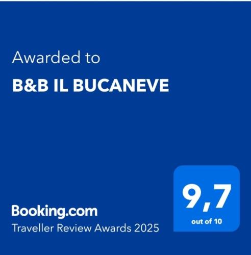 B&B IL BUCANEVE
